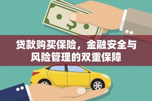 弋江贷款购买保险，金融安全与风险管理的双重保障