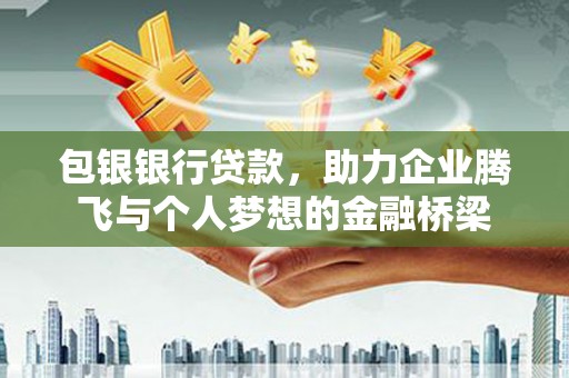弋江包银银行贷款，助力企业腾飞与个人梦想的金融桥梁