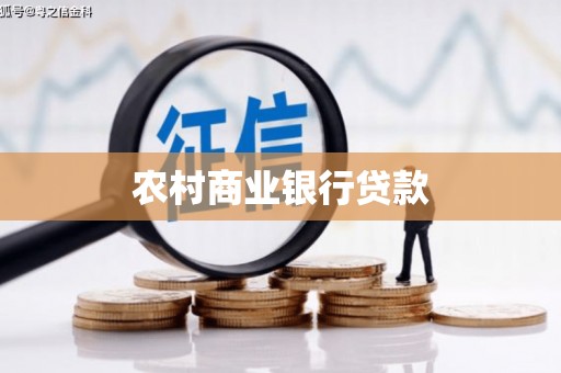 弋江农村商业银行贷款