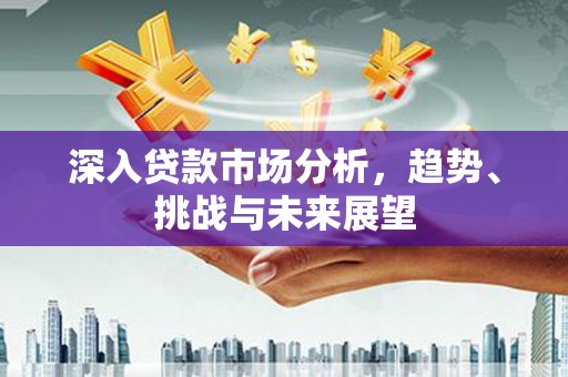 弋江深入贷款市场分析，趋势、挑战与未来展望