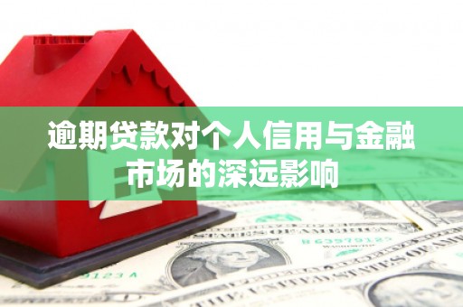 弋江逾期贷款对个人信用与金融市场的深远影响