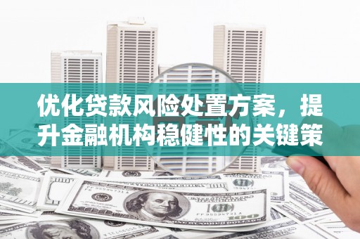 弋江优化贷款风险处置方案，提升金融机构稳健性的关键策略