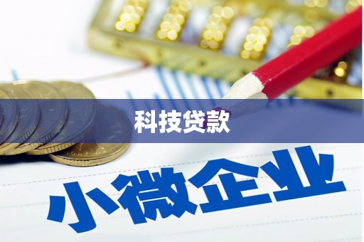 弋江科技贷款