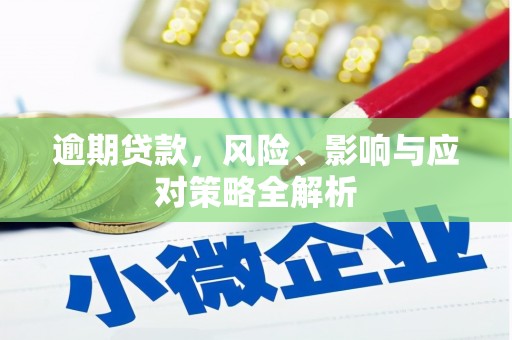 弋江逾期贷款，风险、影响与应对策略全解析