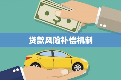 弋江贷款风险补偿机制
