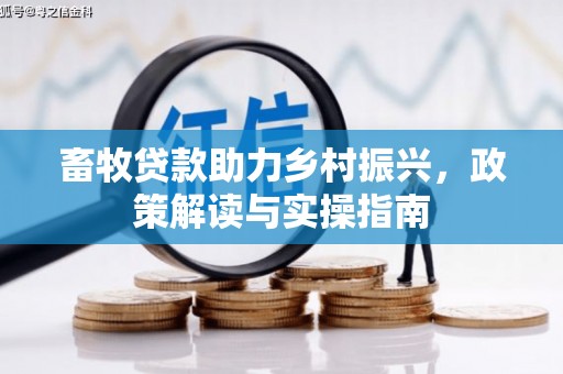 弋江畜牧贷款助力乡村振兴，政策解读与实操指南