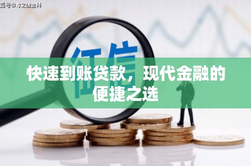 弋江快速到账贷款，现代金融的便捷之选