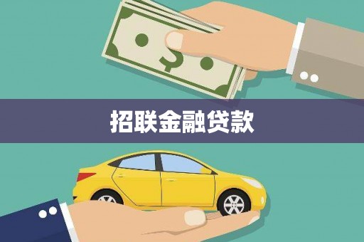 弋江招联金融贷款