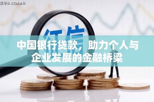 弋江中国银行贷款，助力个人与企业发展的金融桥梁