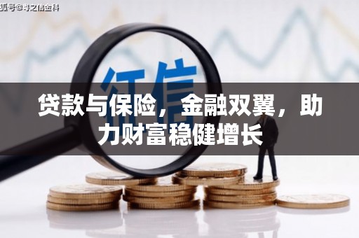 弋江贷款与保险，金融双翼，助力财富稳健增长