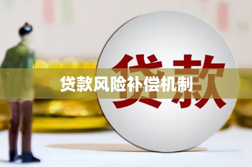 弋江贷款风险补偿机制