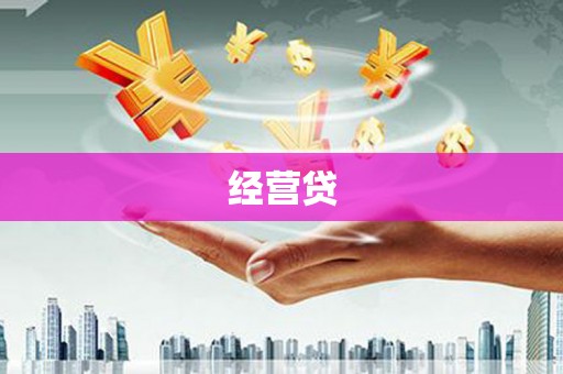 弋江经营贷