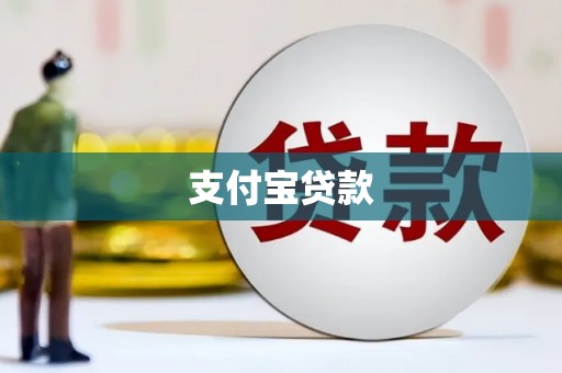 弋江支付宝贷款